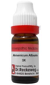 Arsenicum Album