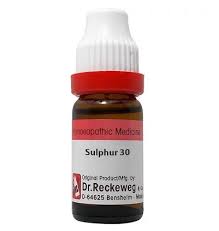 Sulphur